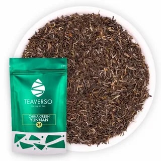 Herbata Zielona Teaverso China Green Yunnan 100g