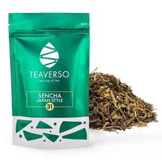 Herbata Zielona Teaverso Sencha Japan Style 100g