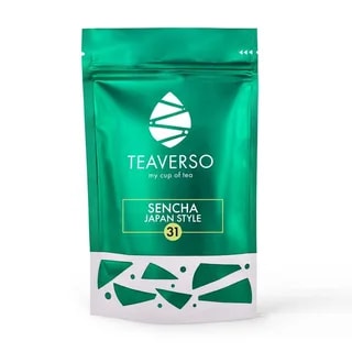 Herbata Zielona Teaverso Sencha Japan Style 100g