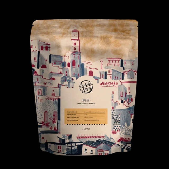 Instytut Kawy - BARI Espresso 1kg