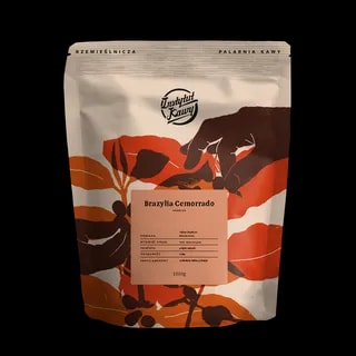 Instytut Kawy - BRAZYLIA CEMORRADO Espresso 1kg