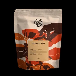 Instytut Kawy - BRAZYLIA CERRADO Espresso 1kg
