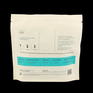 Instytut Kawy - ETIOPIA SHANTAWENE - BOMBE Natural Filter 250g