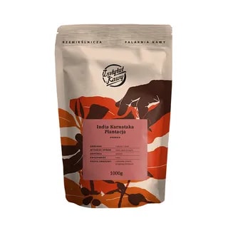 Instytut Kawy - INDIA KARNATAKA PLANTACJA Espresso 1kg