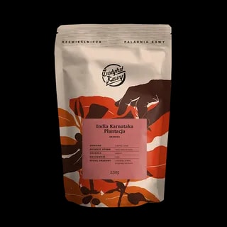 Instytut Kawy - INDIA KARNATAKA PLANTACJA Espresso 250g