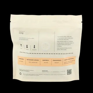 Instytut Kawy - KOLUMBIA BUENOS AIRES Natural Filer 250g
