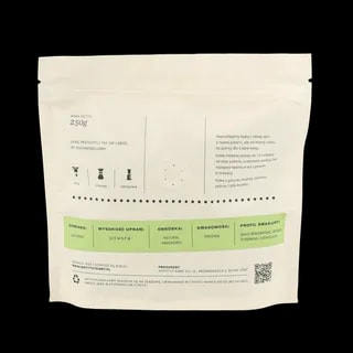 Instytut Kawy - KOLUMBIA EL PORVENIR Natural Anaerobic Filter 250g