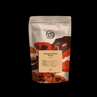 Instytut Kawy - KOLUMBIA PITALITO DECAF Espresso 250g