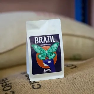 Java Coffee Brazil Naimeg Paraiso Washed Filter 250g
