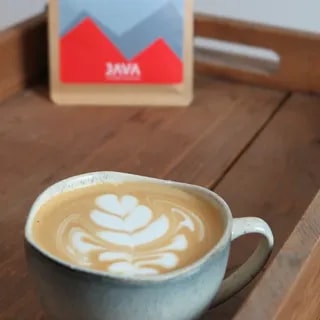 Java Coffee Gwatemala Todosantarita Washed Espresso 250g
