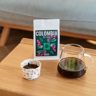 Java Coffee Kolumbia El Faldon Washed Filter 250g