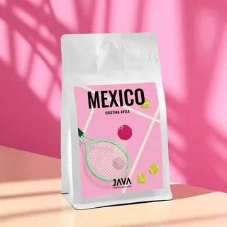 Java Coffee Mexico Cristina Avila Honey Filter 250 g