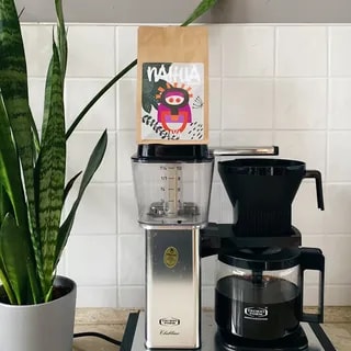 Java Coffee Meksyk Nahua Honey Filter 250g