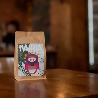 Java Coffee Meksyk Nahua Honey Filter 250g
