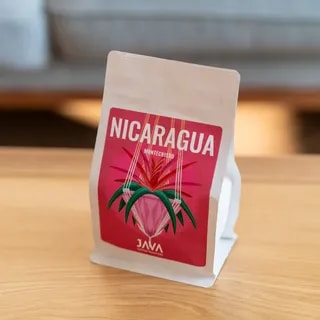 Java Coffee Nicaragua Montecristo Natural Filter 250 g