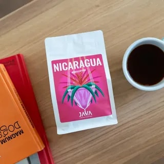 Java Coffee Nicaragua Montecristo Natural Filter 250 g