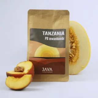 Java Coffee Tanzania Mwankumbi Washed Espresso 250g
