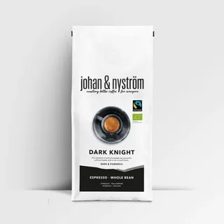 Johan & Nyström - Dark Knight 500g