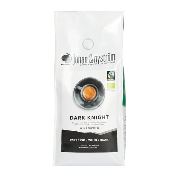 Johan & Nyström - Dark Knight 500g