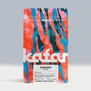 Kafar Burundi Kayanza Washed Espresso 250g