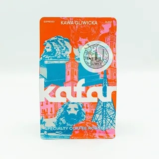 Kafar GLIWICKA espresso 250 g
