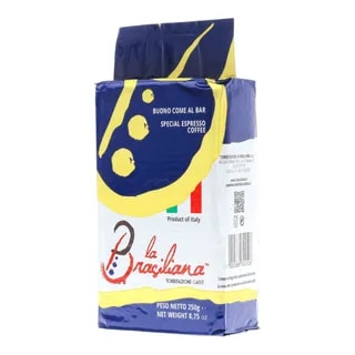 Kawa Mielona La Brasiliana Oro Blu 250g