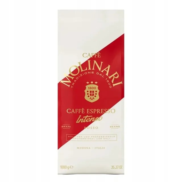 Molinari Intenso Rosso 1 kg