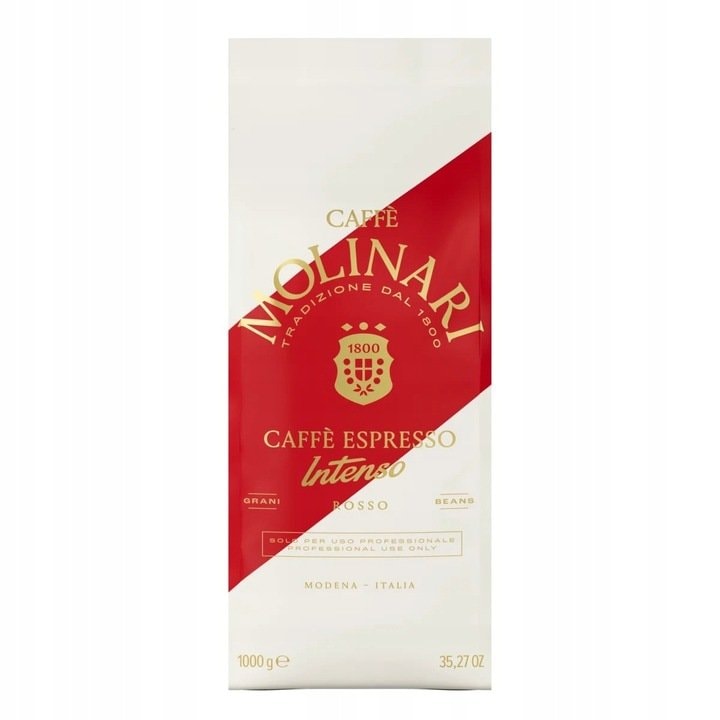 Molinari Intenso Rosso 1 kg