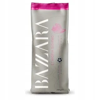 KAWA ZIARNISTA BAZZARA ESPRESSO ETHIOPIA WASHED SIDAMO 250G
