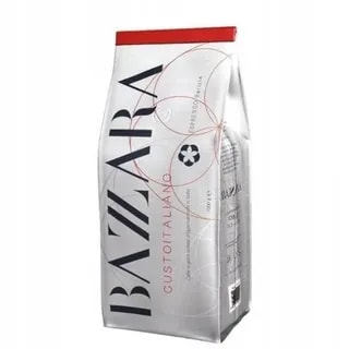 KAWA ZIARNISTA BAZZARA GUSTOITALIANO 1KG