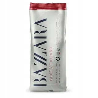 KAWA ZIARNISTA BAZZARA GUSTOITALIANO 250G
