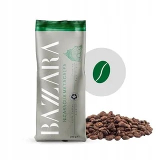 Kawa Ziarnista Bazzara Nicaragua Matagalpa 250g
