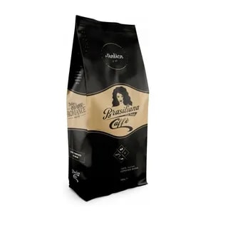 KAWA ZIARNISTA BRASILIANA 100% ARABICA 1KG