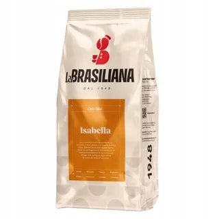 Kawa Ziarnista La Brasiliana Oro Blu 1kg