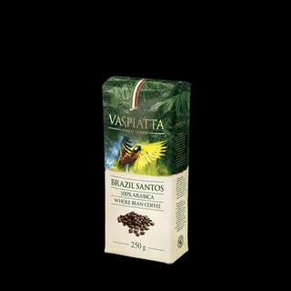 Kawa Ziarnista Vaspiatta Brazil Santos 250g
