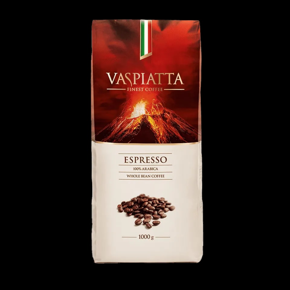 Kawa Ziarnista Vaspiatta Espresso 1kg