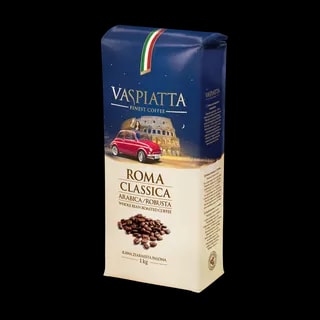 Kawa Ziarnista Vaspiatta Roma Classica 1kg
