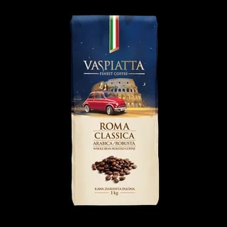 Kawa Ziarnista Vaspiatta Roma Classica 1kg