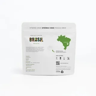 KawePale Brasil Paraiso 250g