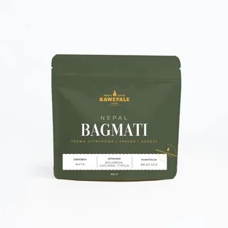 KawePale Nepal Bagmati 250g