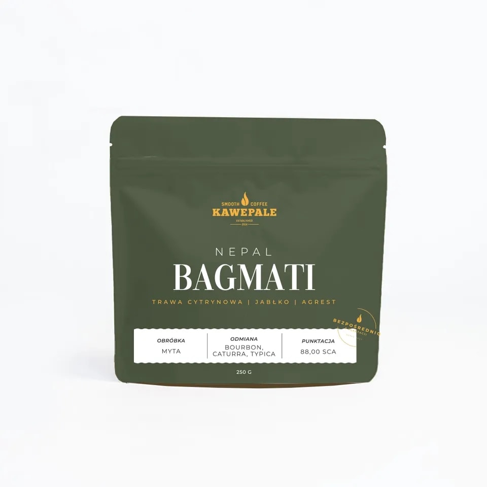 KawePale Nepal Bagmati 250g