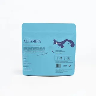 KawePale Panama Altamira 250g