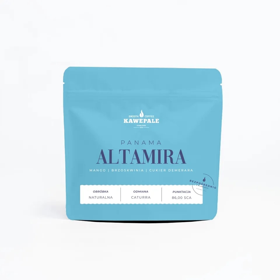 KawePale Panama Altamira 250g