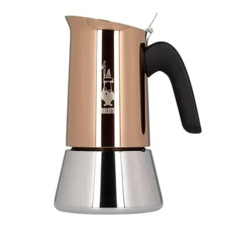 Bialetti New Venus 6tz - Miedziana