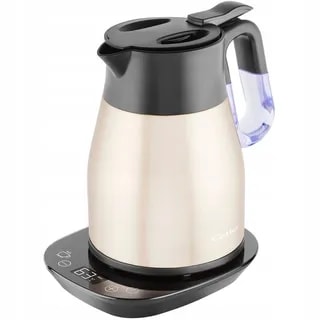 Catler - Czajnik Elektryczny z Termosem 1,2 L 1350W - KE 8110 CH