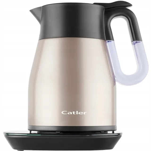 Catler - Czajnik Elektryczny z Termosem 1,2 L 1350W - KE 8110 CH
