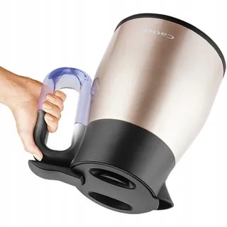 Catler - Czajnik Elektryczny z Termosem 1,2 L 1350W - KE 8110 CH