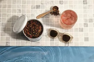 Kusmi Tea - AquaFrutti Bio - Herbata Sypana 100g