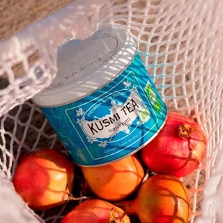 Kusmi Tea - AquaFrutti Bio - Herbata Sypana 100g