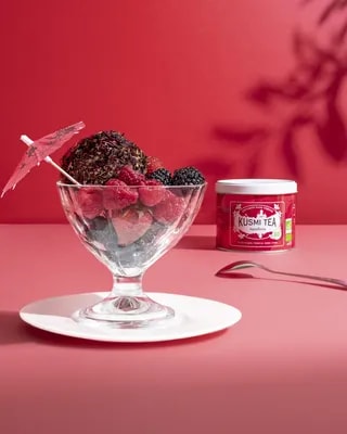 Kusmi Tea - AquaRosa Bio - Herbata Sypana 100g